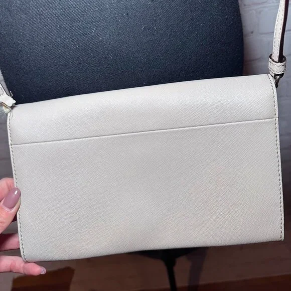 Kate spade cream crossbody bag - Picture 10 of 10